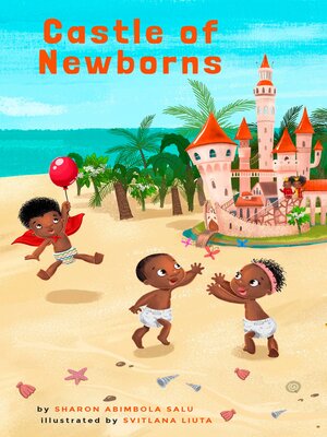 cover image of Castle of Newborns